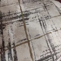 فرش گرد|فرش|تهران, زهتابی|دیوار