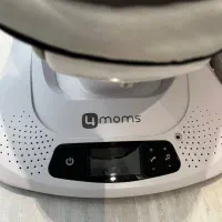 تاپ و گهواره برقی نوزاد|کالسکه و لوازم جانبی|تهران, حکمت|دیوار