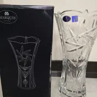 گلدان کریستال