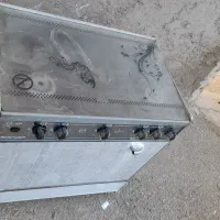 اجاق گاز طرح فر|اجاق گاز و لوازم برقی پختوپز|قم, جمکران|دیوار