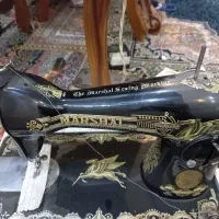 چرخ خیاطی مارشال اصل قدیمی