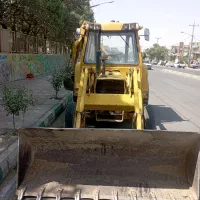فروش بیل بکهو TDL86