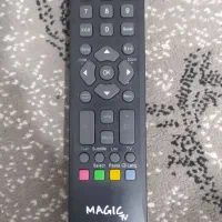 تلویزیون ال ای دی مجیک کره‌ای 43اینچ|تلویزیون و پروژکتور|شیراز, ده پیاله|دیوار