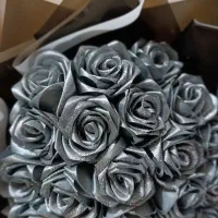 گل گلی|گل و گیاه طبیعی|قم, امامزاده ابراهیم|دیوار