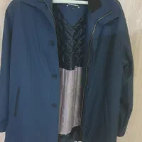 تعدادی کاپشن و کت شلوار و پیراهن