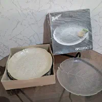 حراج ظروف پذیرایی خارجی اصلی با کارتن|ظروف سرو و پذیرایی|تهران, گرگان|دیوار