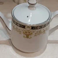 سرویس چینی چای خوری و قهوه خوری ژاپنی ویکتوریا نو|ظروف سرو و پذیرایی|اصفهان, خواجو|دیوار