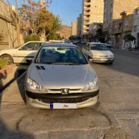پژو ۲۰۶ مدل ۸۴|خودرو سواری و وانت|تبریز, |دیوار