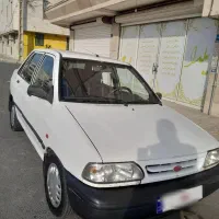 پراید فرمان هیدرولیک  2 ایربک  ترمز abs مدل ۹۲