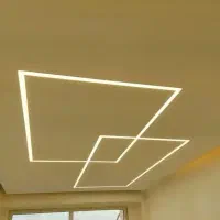 لاینر و لاین نوری|لامپ و چراغ|قم, شهرک فاطمیه|دیوار