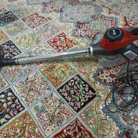 جارو شارژی بلک مدل 1456 آلمان
