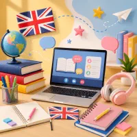 تدریس زبان انگلیسی به کودکان و نوجوانان
