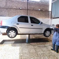 ال 90 بی رنگ E1 فرانسوی|خودرو سواری و وانت|تهران, لویزان|دیوار