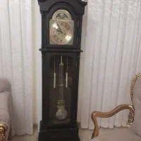 ساعت ایستاده