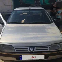 پژو ۴۰۵|خودرو سواری و وانت|تهران, علم و صنعت|دیوار