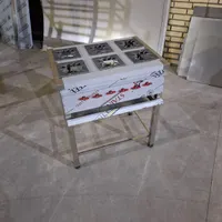 مجموعه تولیدی لوازم آشپز خانه صنعتی آنتیک استیل|کافی‌شاپ و رستوران|کرج, ولیعصر|دیوار