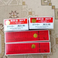 ۶۰ بسته میخ چاشنی اصلی ردهیت بتن وآهن