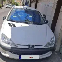 پژو ۲۰۶  کارکرد خیلی پایین ۲۳۰۰۰
