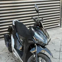 طرحکلیک ۱۵۰ مدل ۱۴۰۱ (های کلیک)|موتورسیکلت|کرج, عظیمیه|دیوار