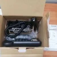 تلفن پاناسونیک اصل دو گوشی مدل KX-TG6451BX|تلفن رومیزی|مشهد, رضاشهر|دیوار