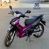 فروش ویژه بی کلاچ احسان۱۲۵ فقط ۳روز