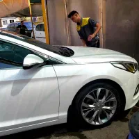 سوناتا lf 2015 فول|خودرو سواری و وانت|بوشهر, |دیوار