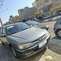 پژو پارس مدل۸۵.موتور نو .خوش رخ