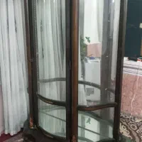گنجه چوبی در حد نو
