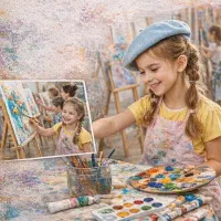 ثبت‌نام دوره‌های آموزش نقاشی آغاز شد