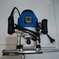 اورفرز نجاری  1812 HYUNDAI در حدنو|ابزارآلات|رشت, لاکان شهر|دیوار