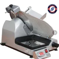 کالباس بر ترازو دار محک