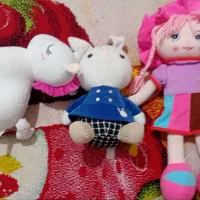 باسلام عروسک