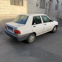 پراید سفید مدل ۹۹ سالم|خودرو سواری و وانت|تهران, جوادیه|دیوار