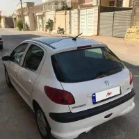 206 پانوراما 1401|خودرو سواری و وانت|یزد, |دیوار