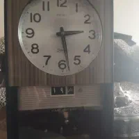 ساعت دیواری عتیقه سیکو ژاپن