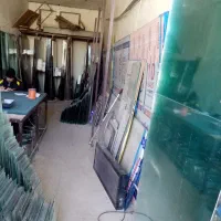 شیشه بری دوجداره