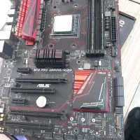 بانددل  pro gagaming + fx 8350  + رم ۱۶ ، بشرط