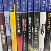 دیسک بازی ps4|کنسول، بازی ویدئویی و آنلاین|ارومیه, |دیوار