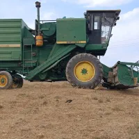 کمباین جاندیر کاهکوب|خودرو سنگین|مرودشت, دولت آباد|دیوار