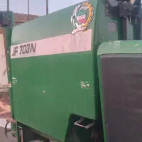 کمباین برنج jf 2018