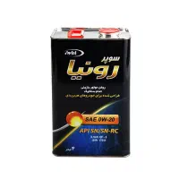 روغن موتور ایرانول 0w20
