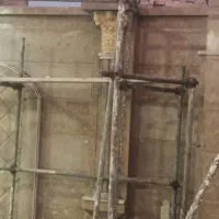 کاشی و سرامیک کاری و سنگ