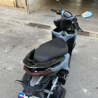 موتور کلیک 150 همتاز