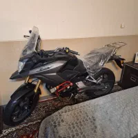 موتور آشیل ۲۰۰ادونچر