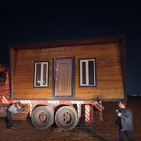 ساخت کانکس ویلایی و ویلای پیش ساخته اقساطی|خدمات پیشه و مهارت|قم, مسکن مهر|دیوار