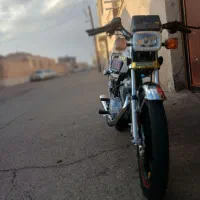 موتور 200پرواز درحد|موتورسیکلت|رفسنجان, |دیوار