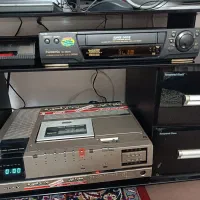 دستگاه ویدیو بتامگس وویدیوvHs وفیلم|صوتی و تصویری|آمل, |دیوار