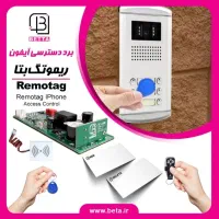 باز کردن درب منزل بدون کلید،فقط و فقط با یک کارت