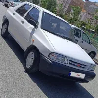 پراید 99 عروسک