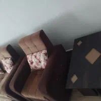 مبل وجلومبلی|مبلمان خانگی و میز عسلی|شاهین دژ, |دیوار